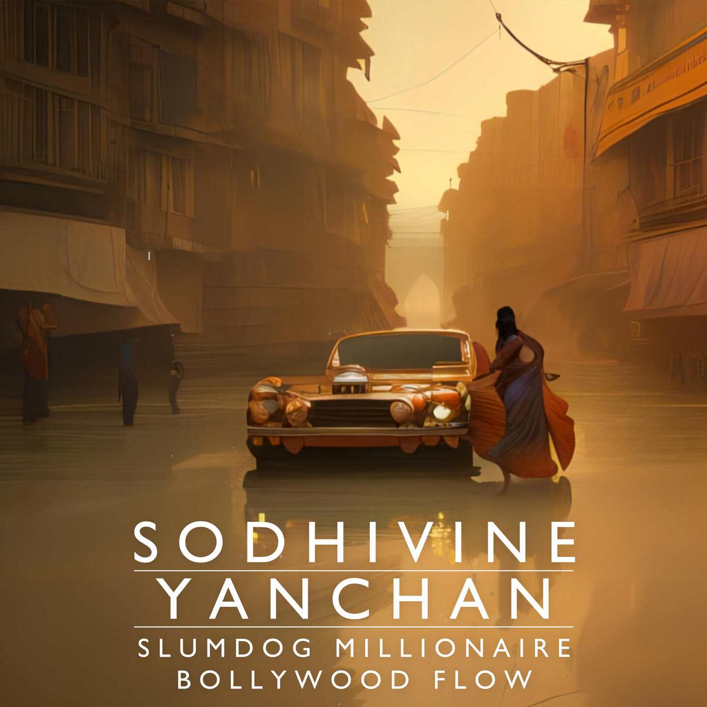 Sumdog Millionaire Bollywood Flow